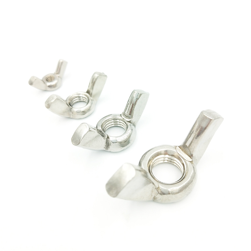 Mi a feladata a DIN 315-ös pillangós anyának?