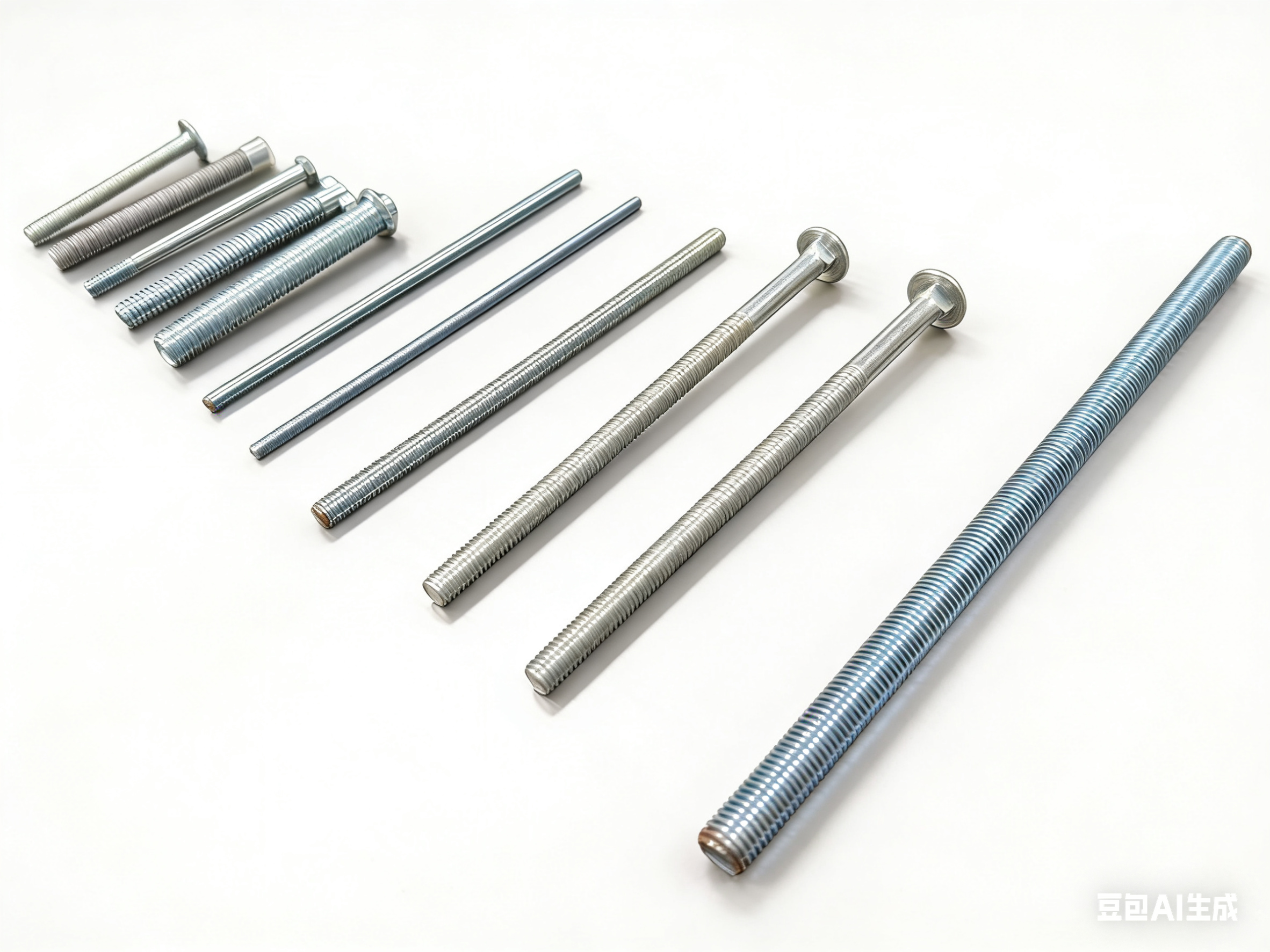 A rozsdamentes acél csavarok mágneses vonzása minőségi probléma?