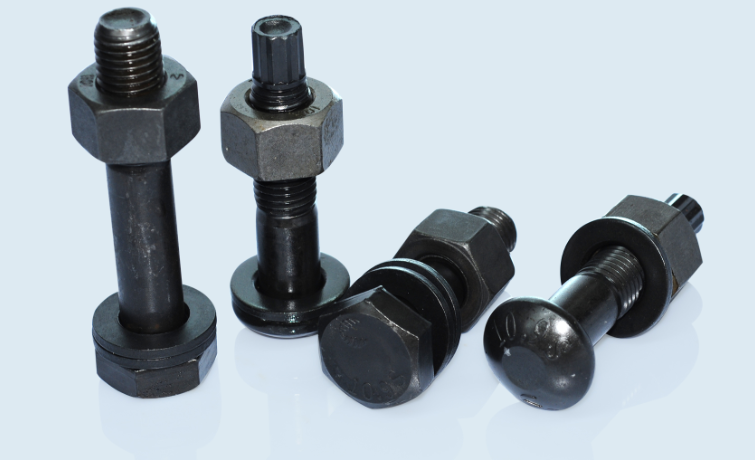 Miért általában feketék a nagy szilárdságú csavarok?