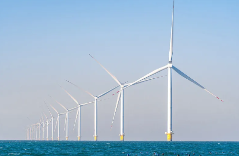 Kína vezet a világon a tengeri szélenergia terén; A csúcskategóriás kötőelemek az új energiaipar kiváló minőségű fejlesztését hajtják végre