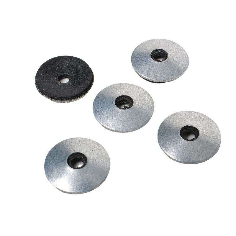 Galvanizált EPDM kötött mosó